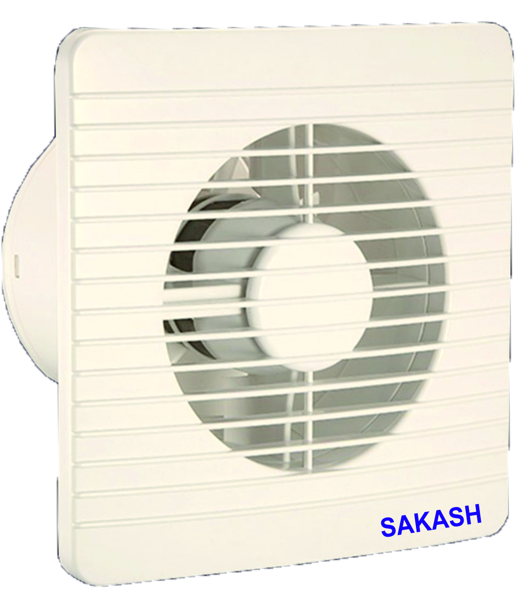 SAKASH EXHAUST FAN AIR FAST DX-150MM
